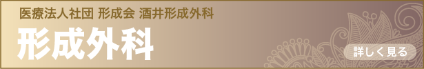 酒井形成外科 形成外科